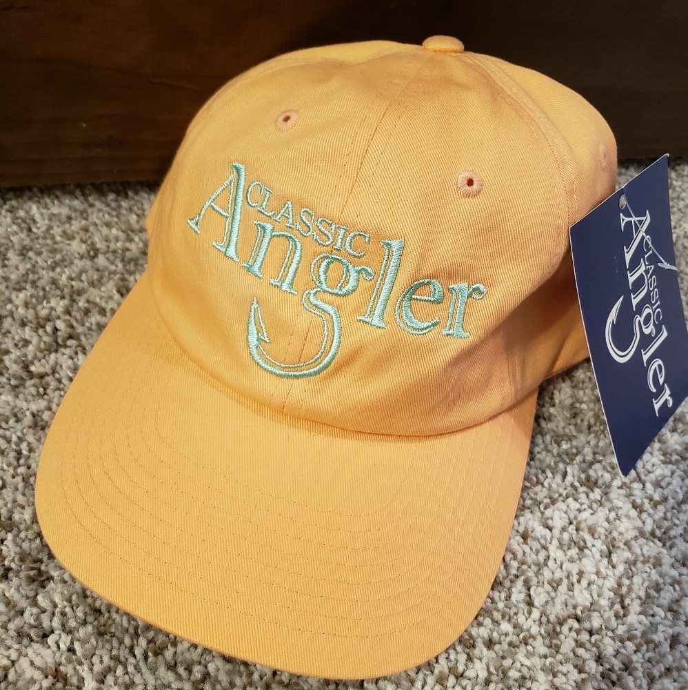 Classic Angler ball cap